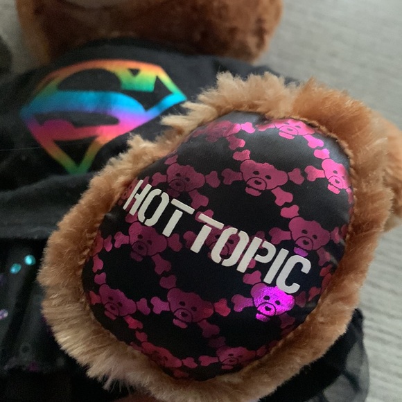 Hot Topic Build-A-Bear - Picture 8 of 8